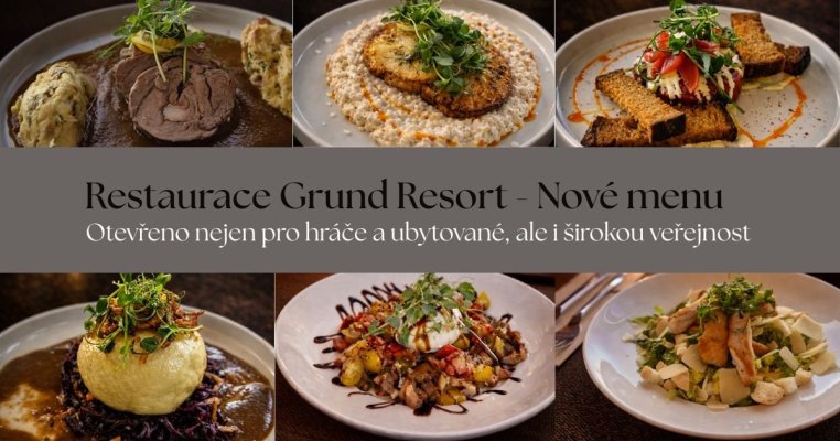 GOLF CLUB U Hrádečku s.r.o. - Homepage